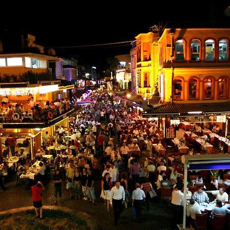 Bera House Apartment Istanbul Bagian luar foto