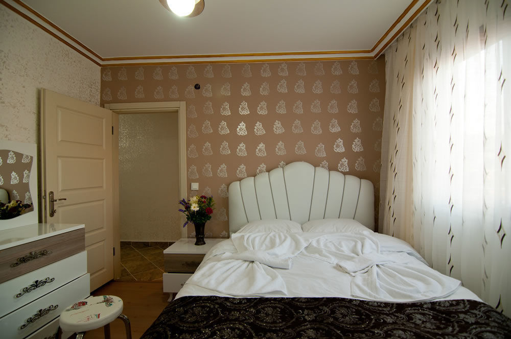 Bera House Apartment Istanbul Bagian luar foto