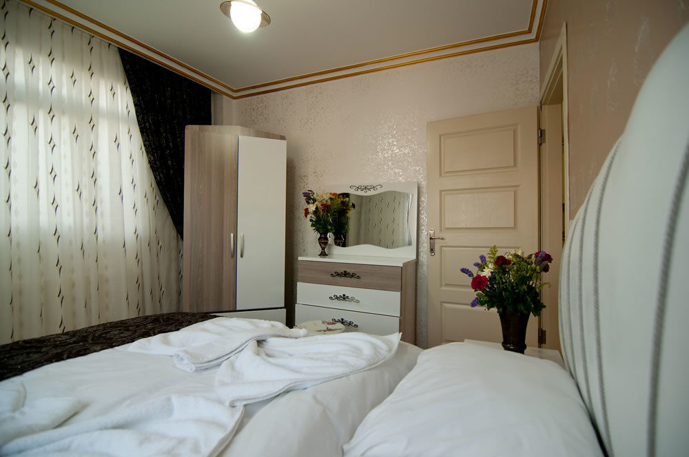 Bera House Apartment Istanbul Bagian luar foto