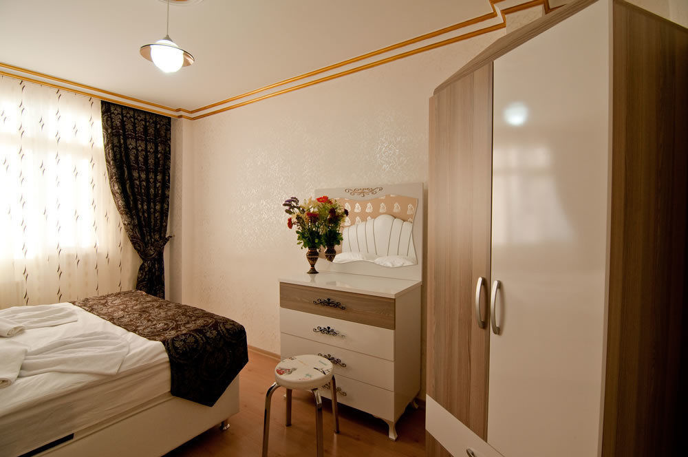 Bera House Apartment Istanbul Bagian luar foto