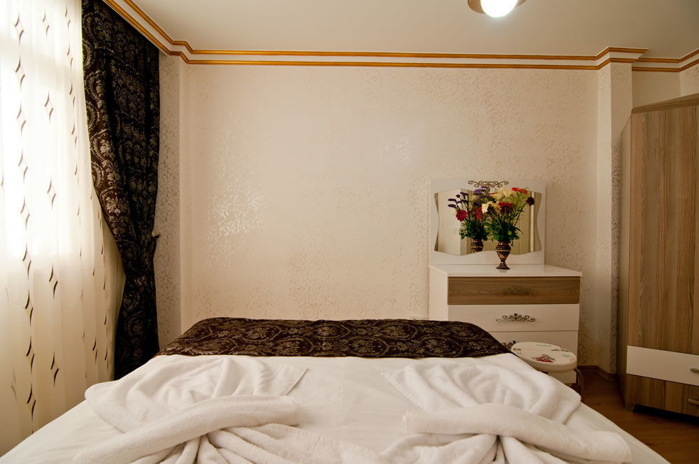 Bera House Apartment Istanbul Bagian luar foto