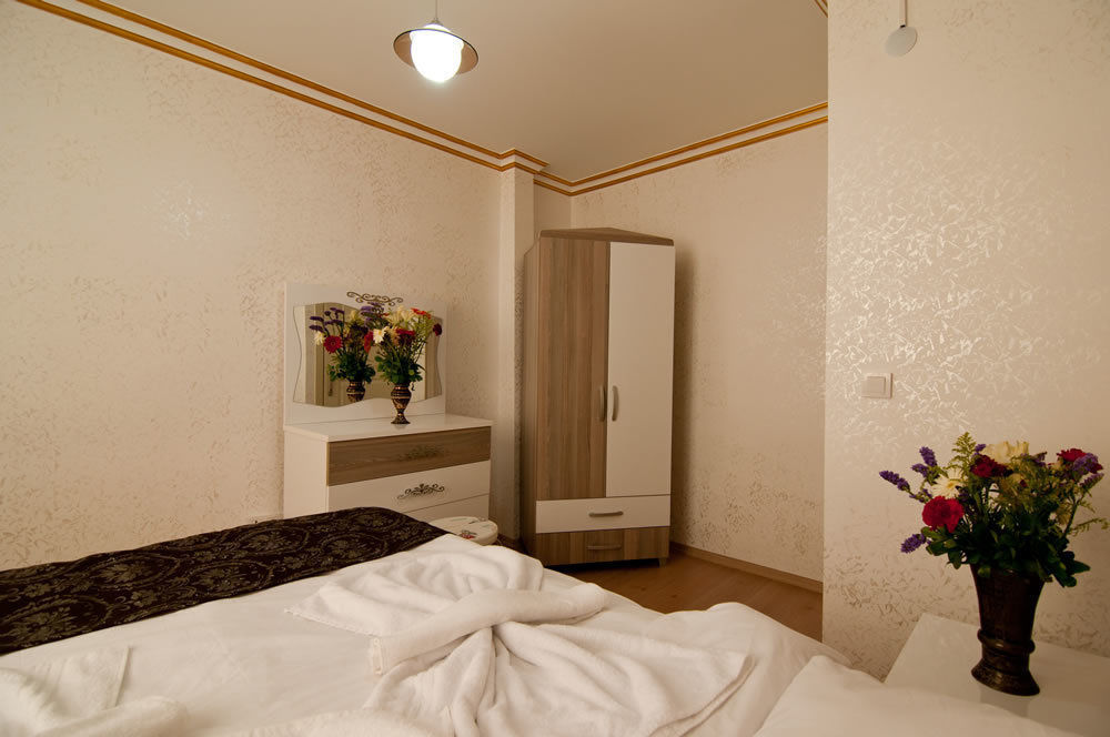 Bera House Apartment Istanbul Bagian luar foto