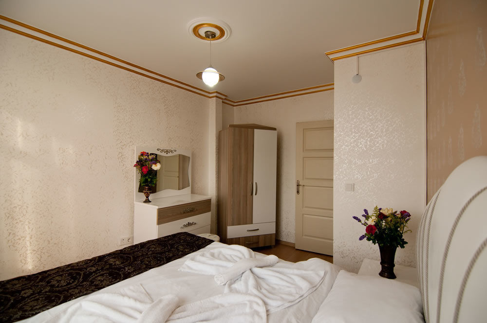 Bera House Apartment Istanbul Bagian luar foto