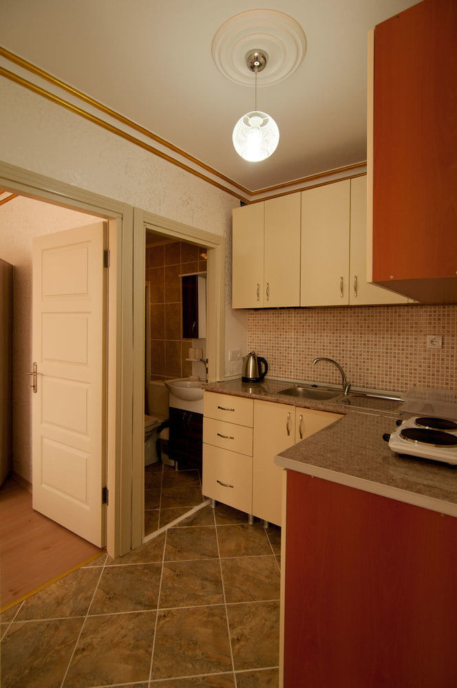 Bera House Apartment Istanbul Bagian luar foto
