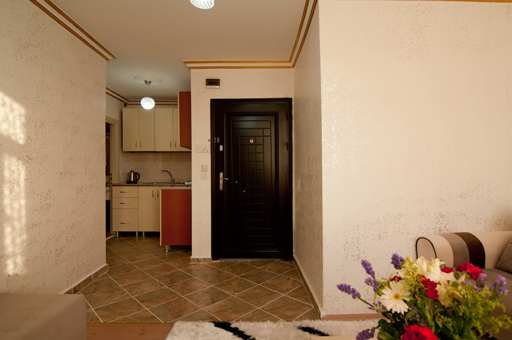 Bera House Apartment Istanbul Bagian luar foto