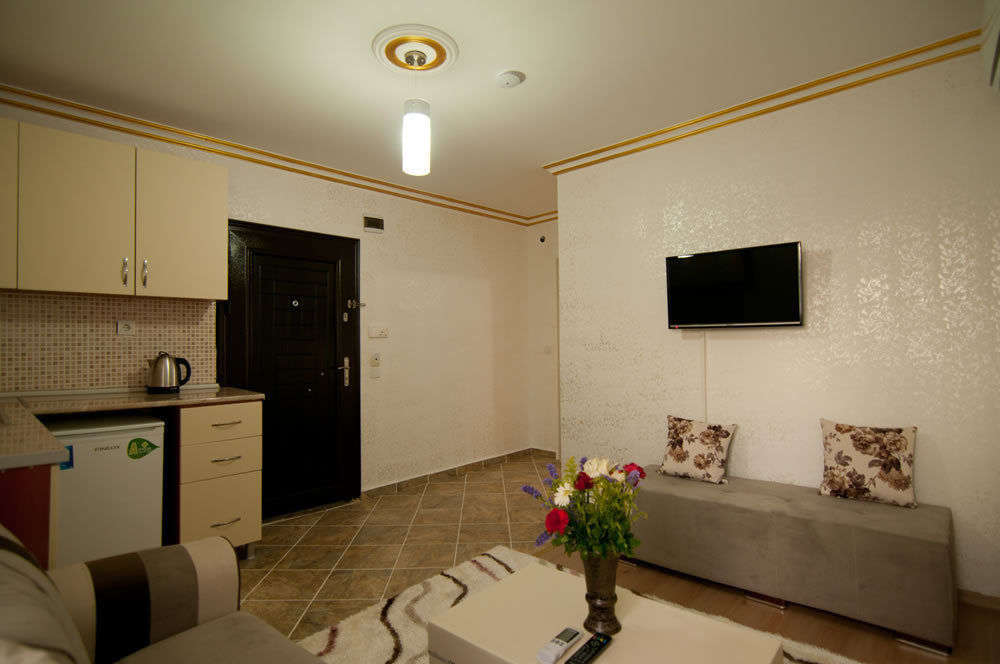 Bera House Apartment Istanbul Bagian luar foto