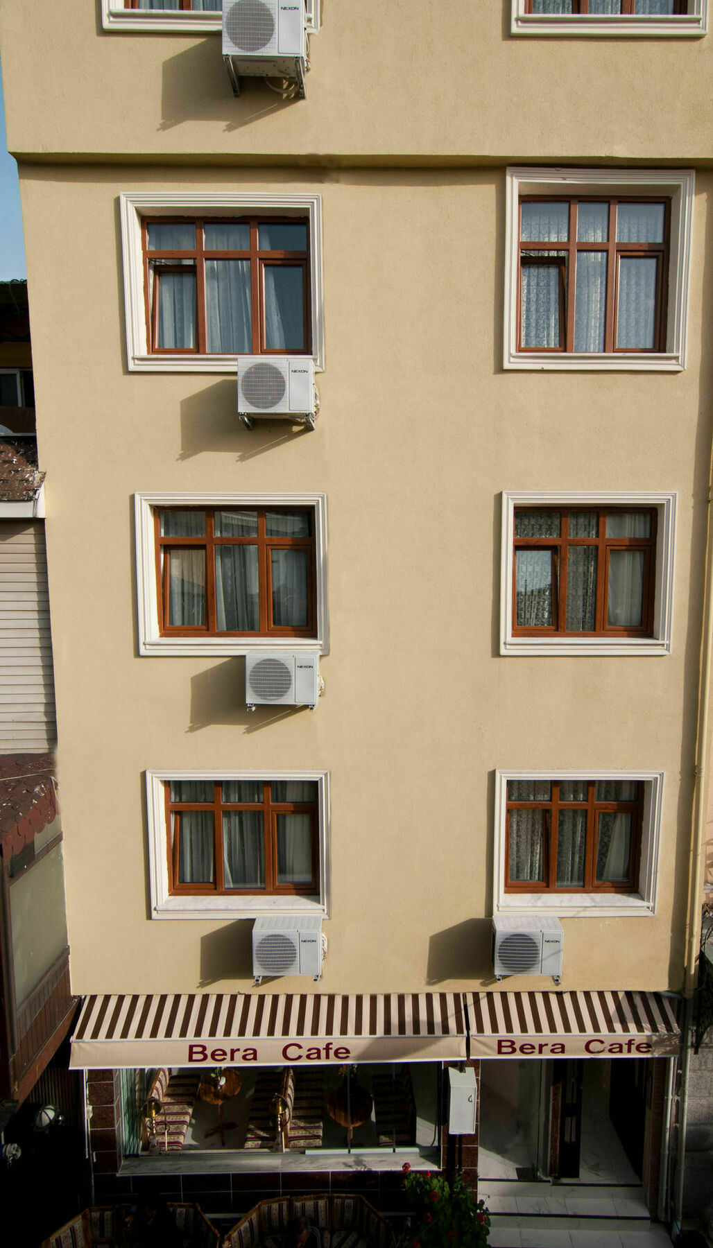 Bera House Apartment Istanbul Bagian luar foto